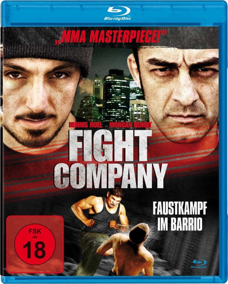 Fight Company (2013)