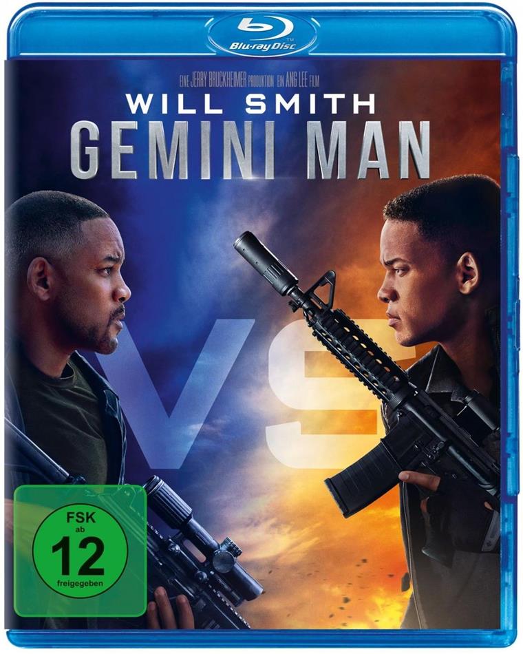 Gemini Man (2019)