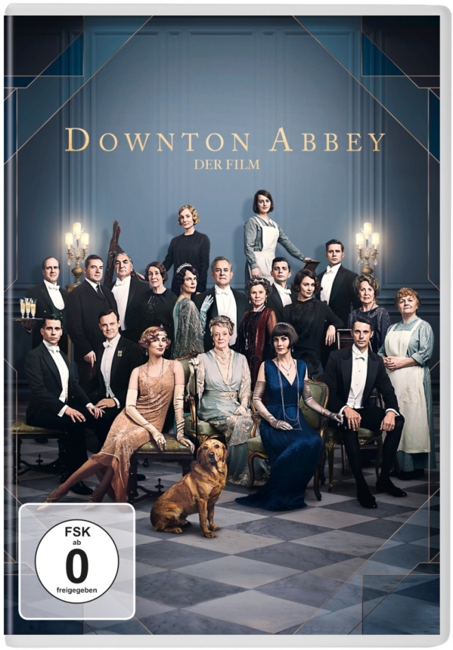 Downton Abbey - Der Film (2019)