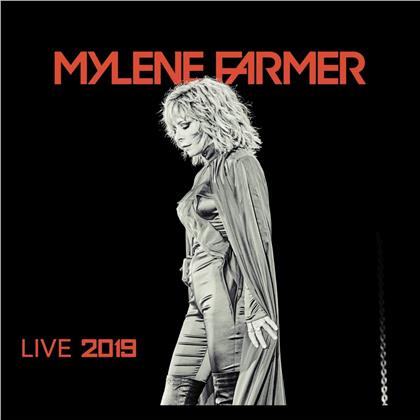 Myl&egrave;ne Farmer - Myl&egrave;ne Farmer Live 2019 (3 LPs)