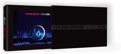 Myl&egrave;ne Farmer - Myl&egrave;ne Farmer Live 2019 (Special Edition, 2 CDs)