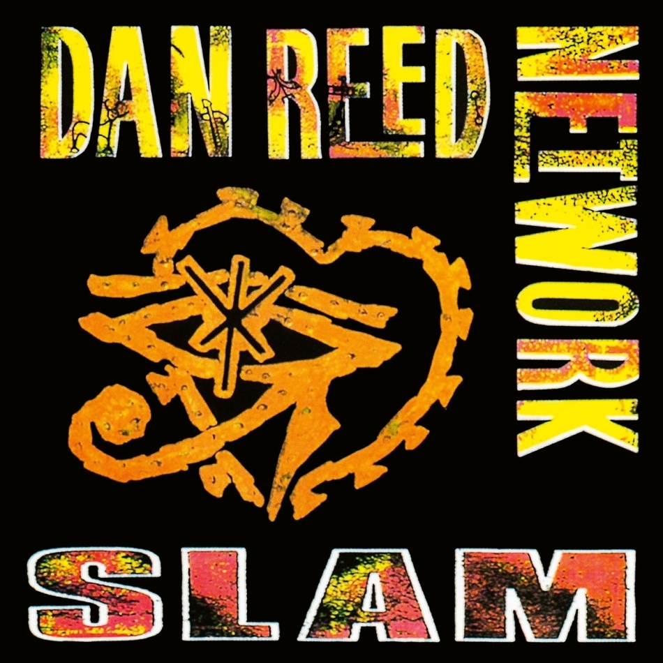 Dan Reed Network - Slam 2019 Reissue, Deluxe Edition, 2 LPs