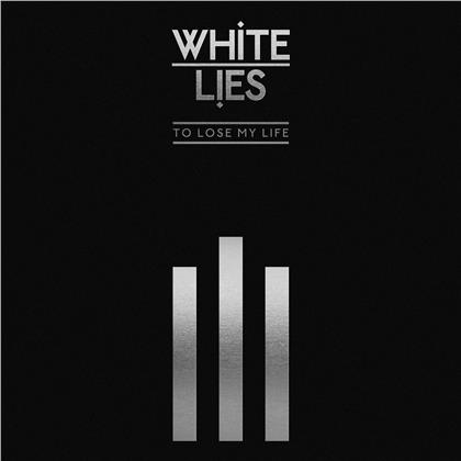 White Lies - To Lose My Life (2019 Reissue, 10th Anniversary Edition, 2 LPs)