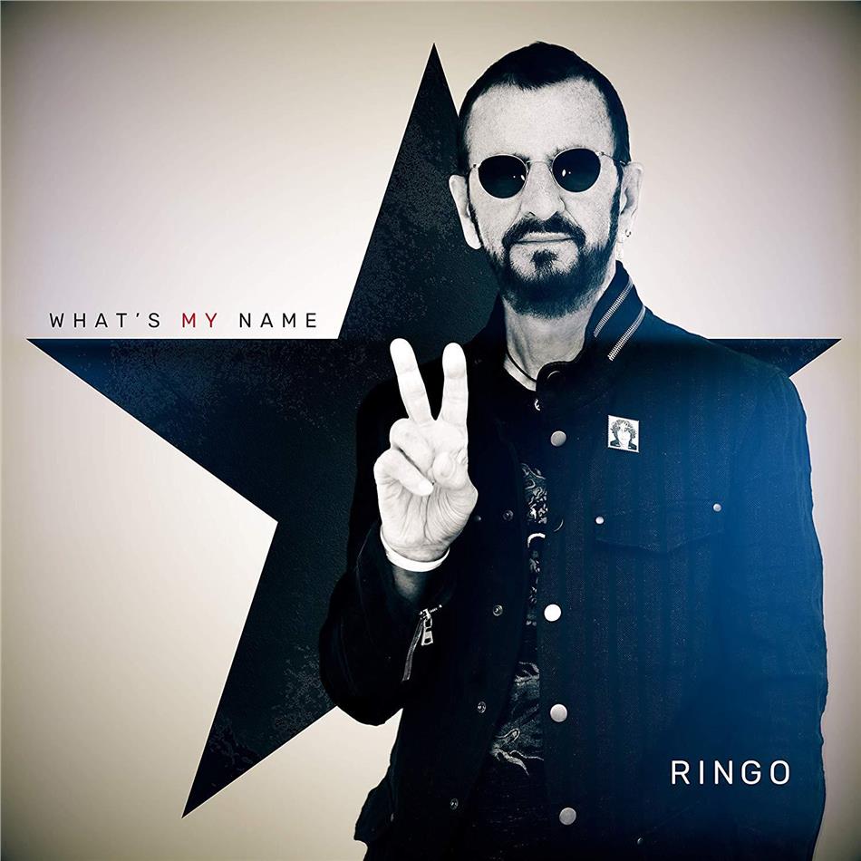 Ringo Starr - What's My Name LP