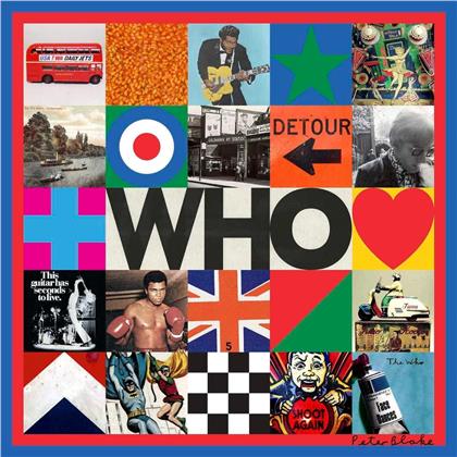 The Who - Who