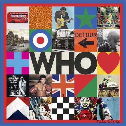 The Who - Who (LP)
