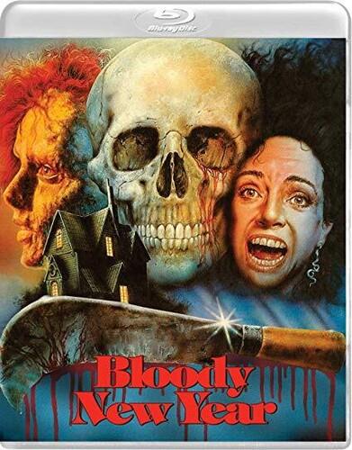Bloody New Year (1987) Widescreen