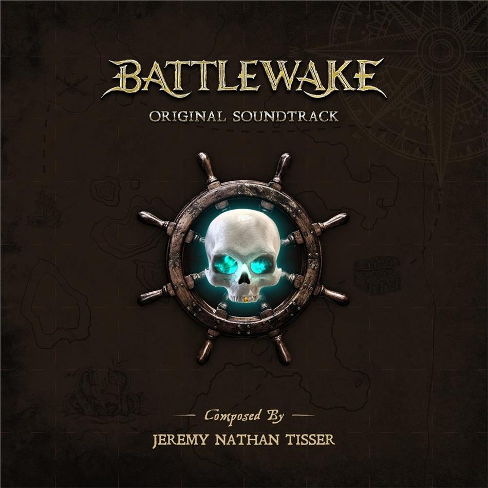 Jeremy Nathan Tisser - Battlewake - OST
