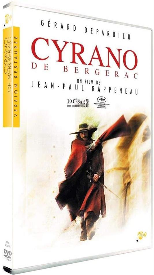 Cyrano de Bergerac (1990) 4K Mastered