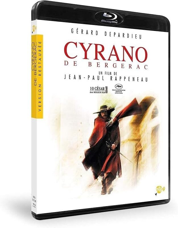 Cyrano de Bergerac (1990) Version Restaurée