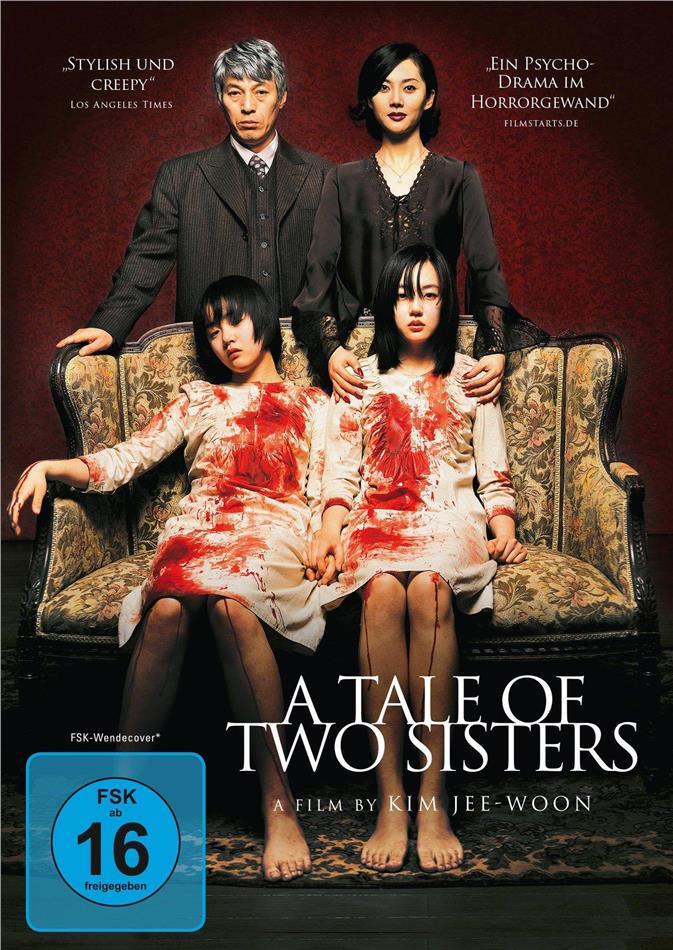 A Tale of Two Sisters (2003) 2 DVDs