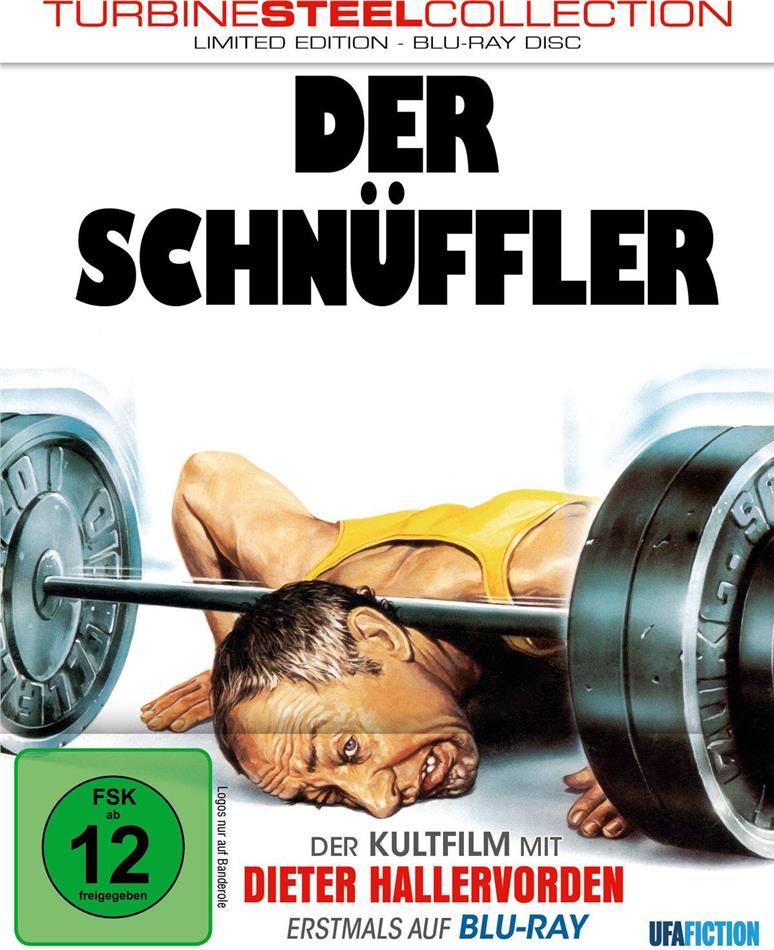 Didi - Der Schnüffler (1983) Turbine Steel Collection, Limited Edition