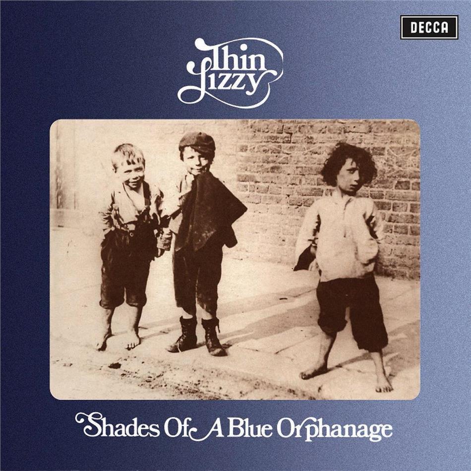 Thin Lizzy - Shades Of A Blue Orphanage 2019 Reissue, LP