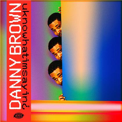 Danny Brown - Uknowhatimsayin (Digipack)