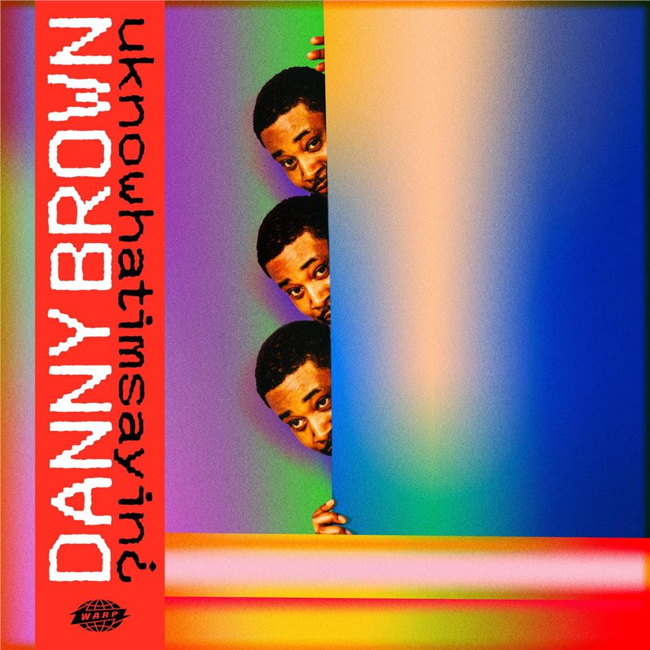 Danny Brown - Uknowhatimsayin Digipack