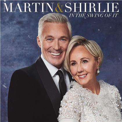 Martin & Shirlie - In The Swing Of It