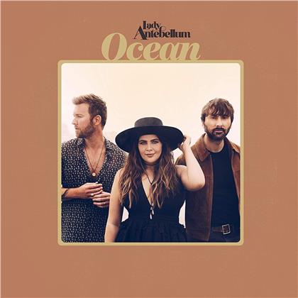 Lady A (Lady Antebellum) - Ocean