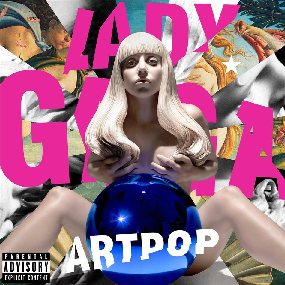 Lady Gaga - Artpop 2019 Reissue, 2 LPs