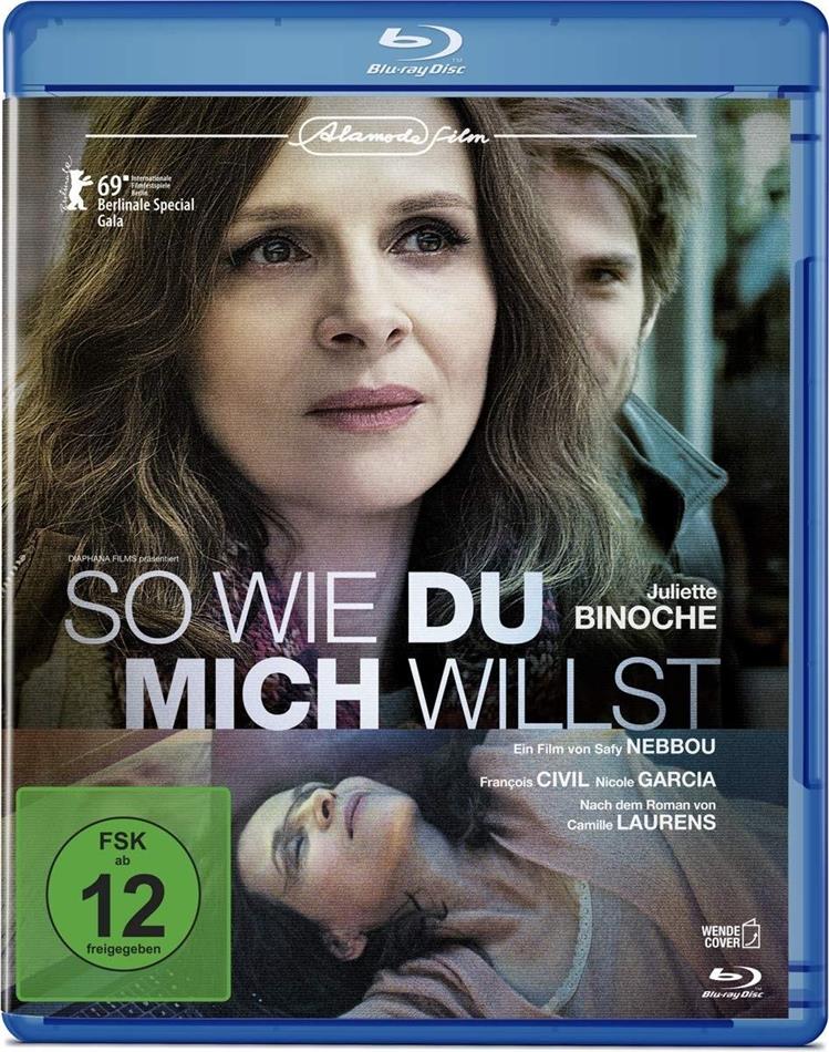 So wie du mich willst (2019)