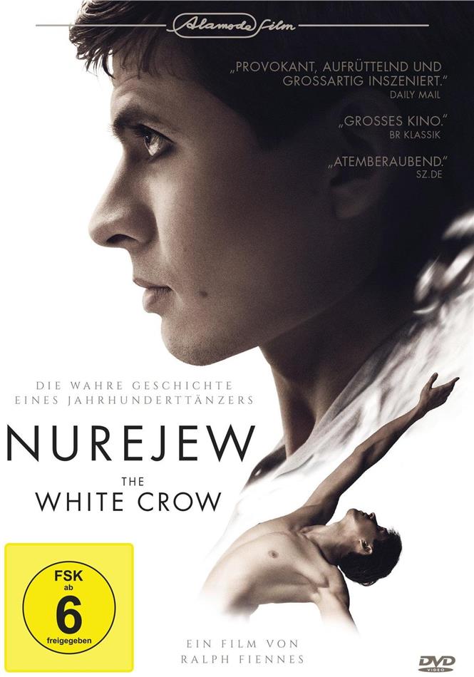 Nurejew - The White Crow (2018)