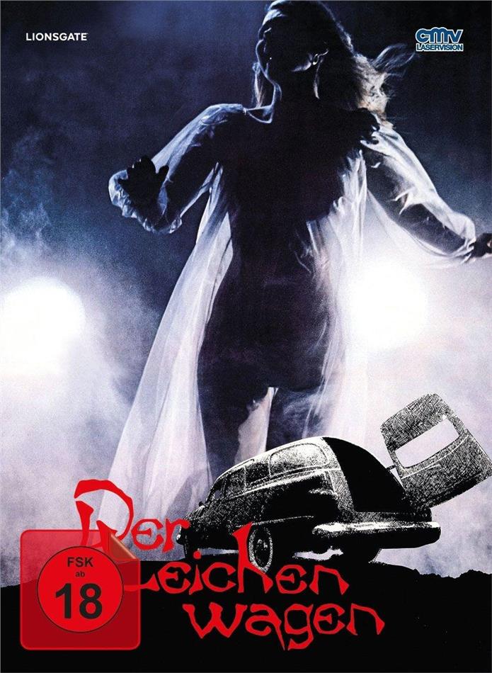 Der Leichenwagen (1980) Limited Edition, Mediabook, Blu-ray + DVD