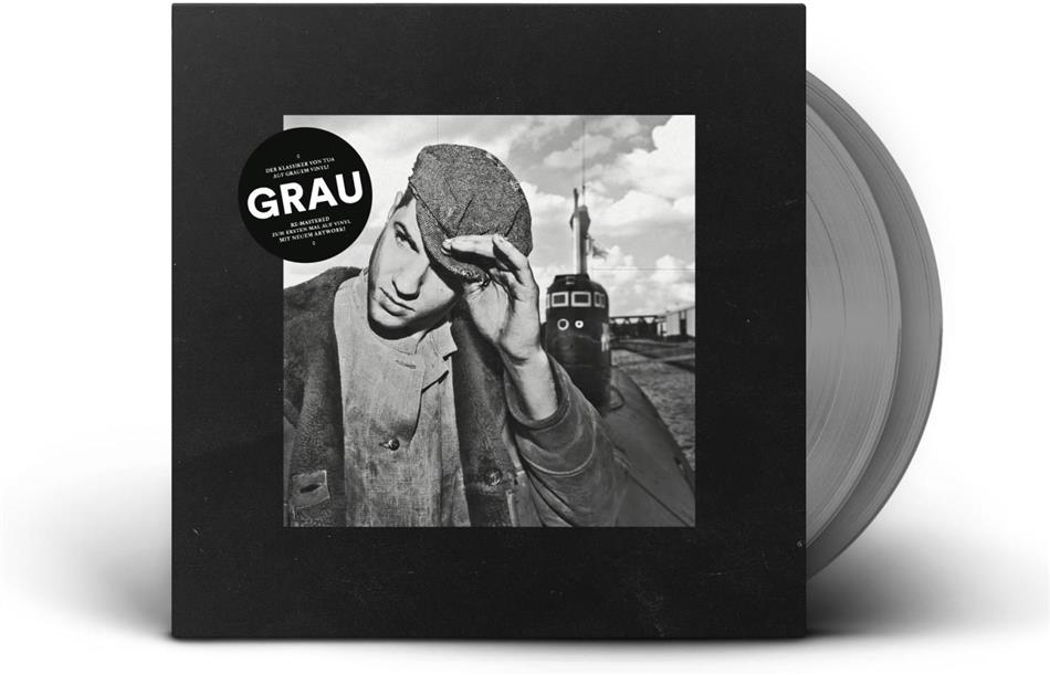 Tua - Grau Graues Vinyl, 2 LP