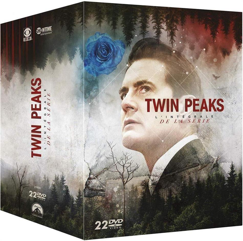 Twin Peaks - L'intégrale de la série 22 DVD