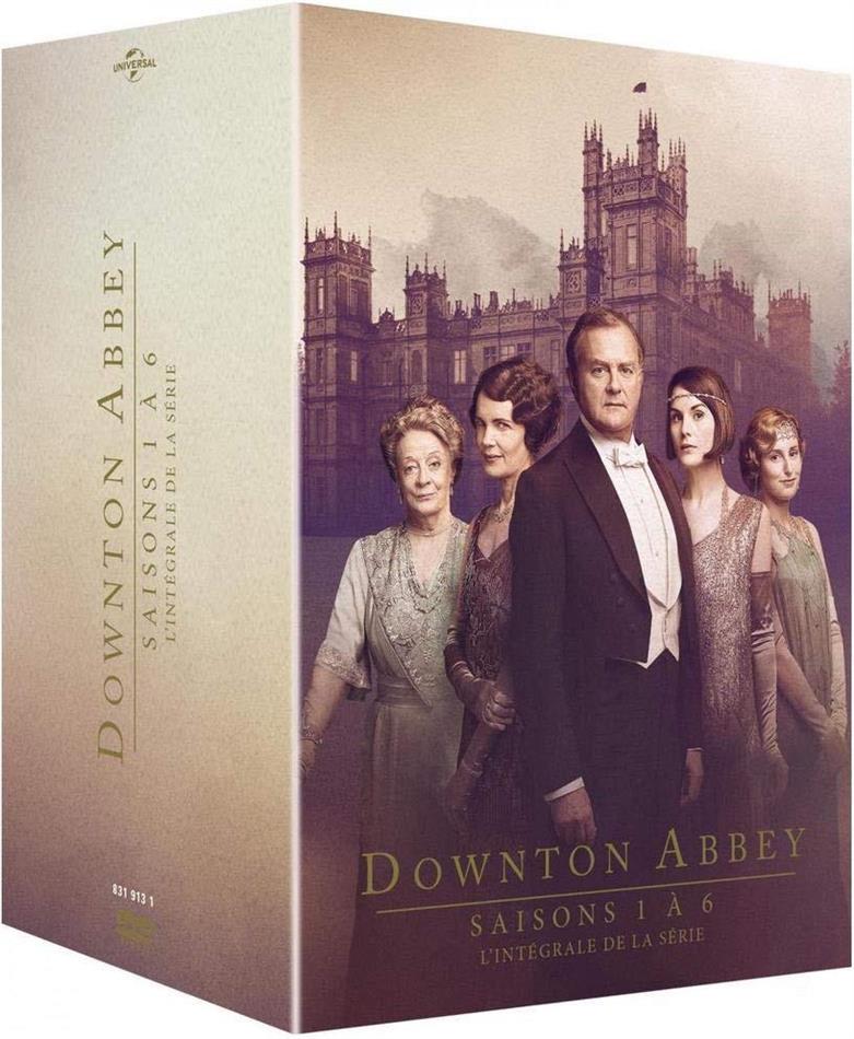 Downton Abbey - Saisons 1-6 23 DVD
