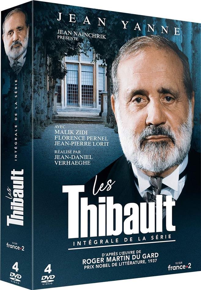 Les Thibault - Intégrale de la série 4 DVDs