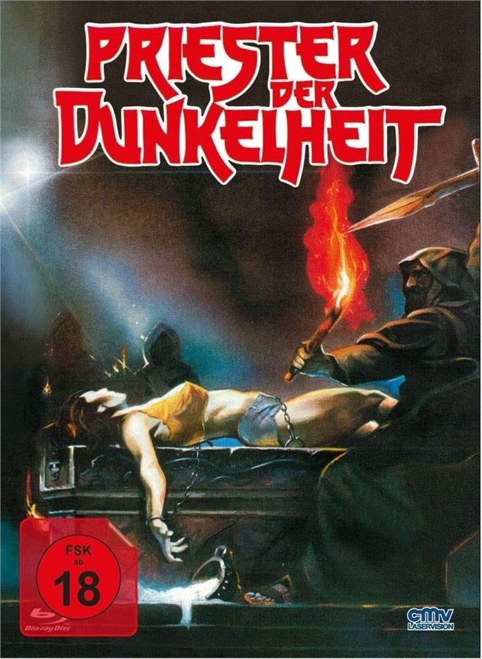Priester der Dunkelheit (1972) Limited Edition, Mediabook, Blu-ray + DVD