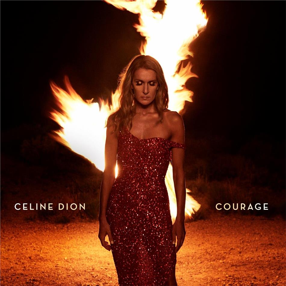 Celine Dion - Courage Deluxe Edition