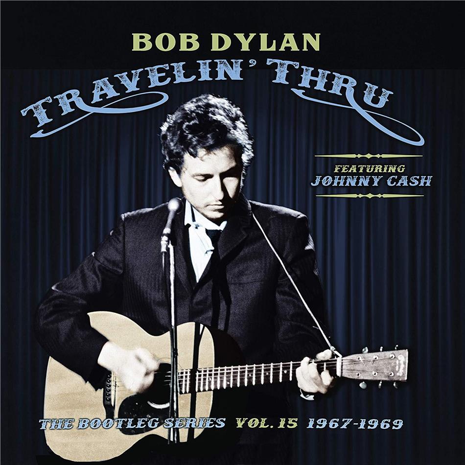 Bob Dylan - Travelin' Thru - 1967-1969:The Bootleg Series V.15 3 LPs