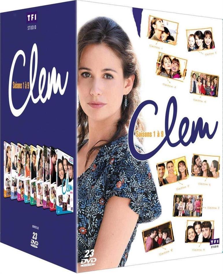 Clem - Saisons 1 à 9 23 DVDs