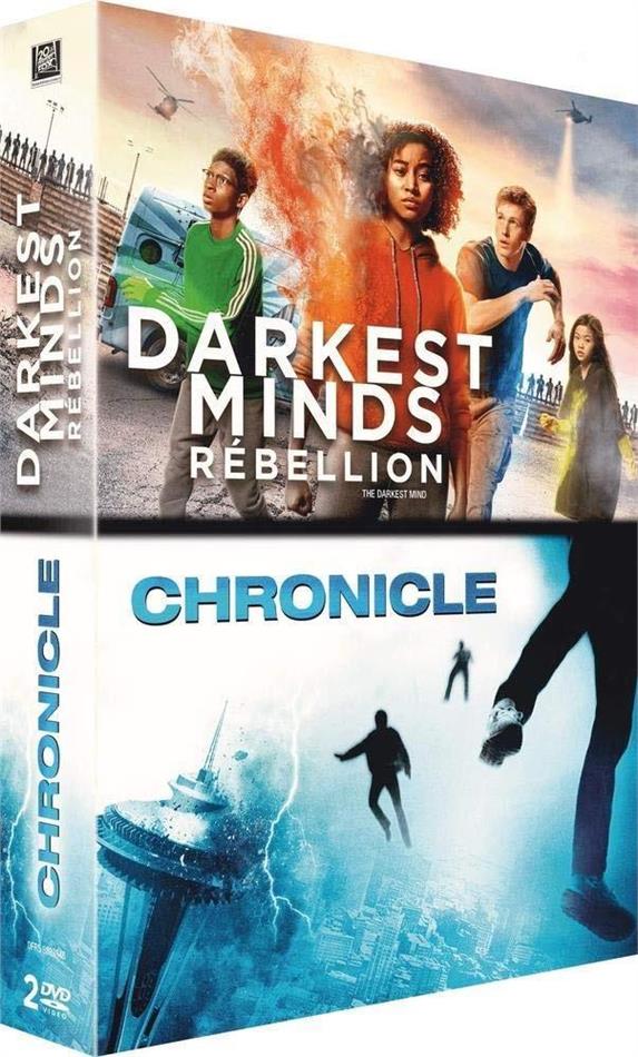 Darkest Minds / Chronicle 2 DVDs
