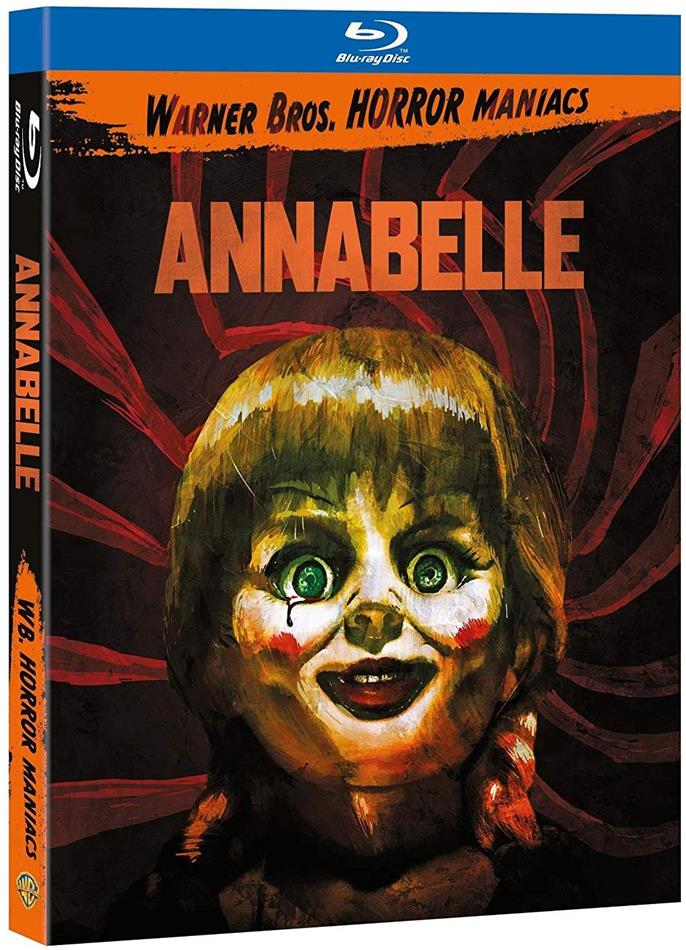 Annabelle (2014) Horror Maniacs