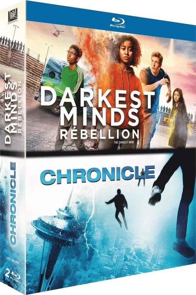 Darkest Minds / Chronicle 2 Blu-rays
