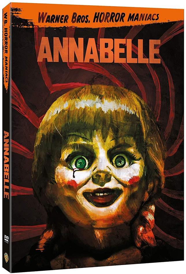 Annabelle (2014) Horror Maniacs