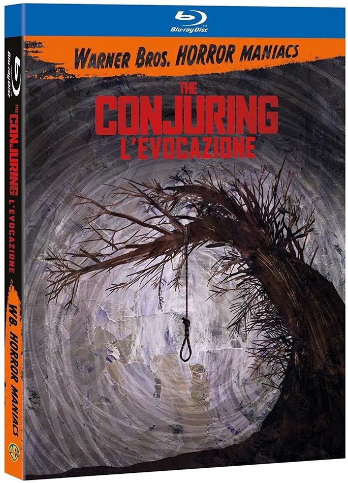 The Conjuring - L'evocazione (2013) Horror Maniacs