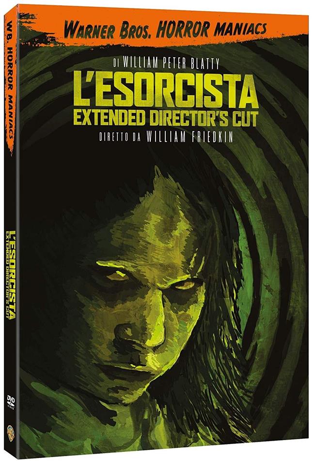L'Esorcista (1973) Versione Integrale, Horror Maniacs, Extended Director's Cut