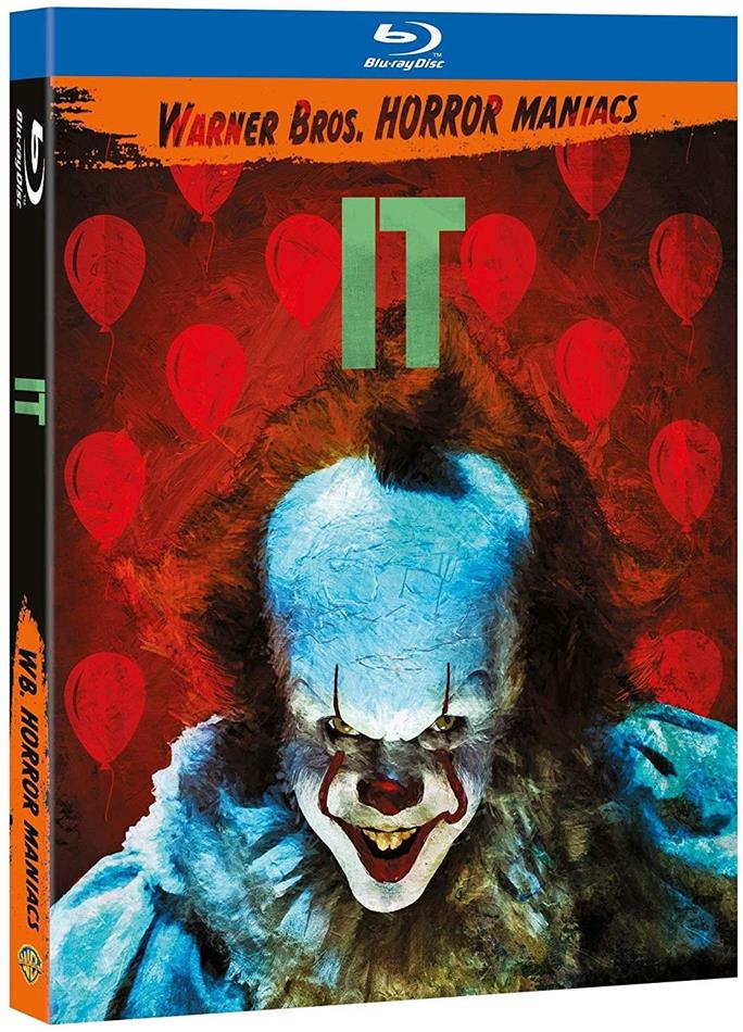 IT (2017) Horror Maniacs