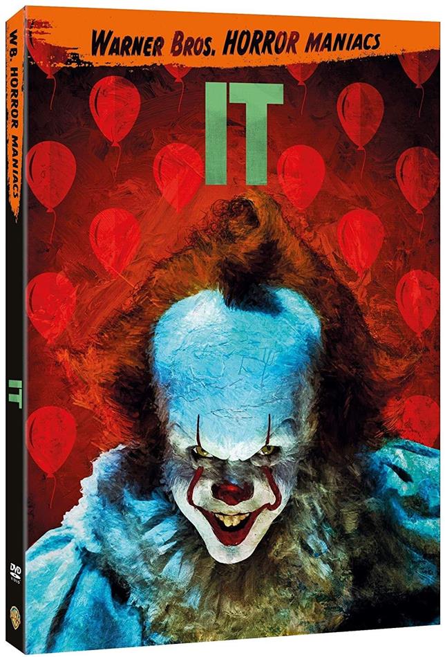 IT (2017) Horror Maniacs