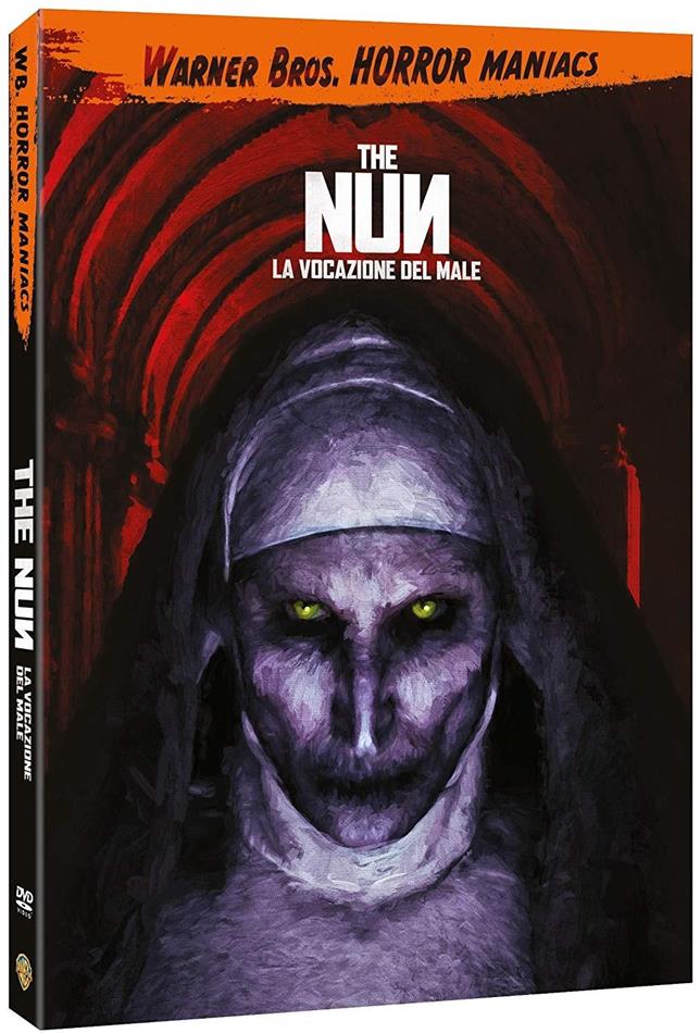 The Nun - La vocazione del male (2018) Horror Maniacs