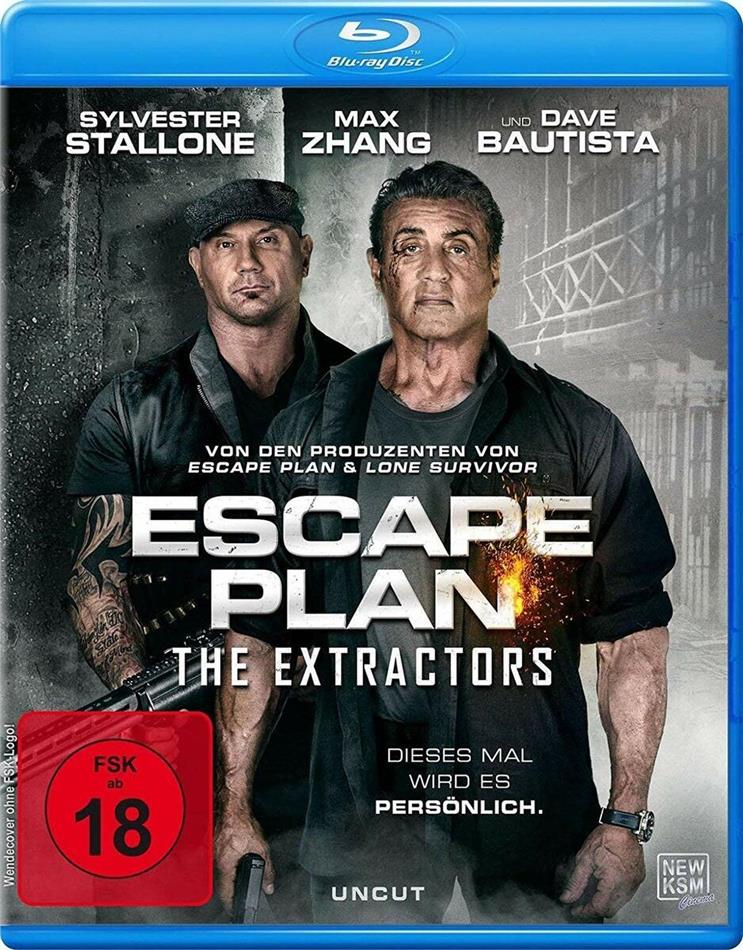Escape Plan 3 - The Extractors (2019)