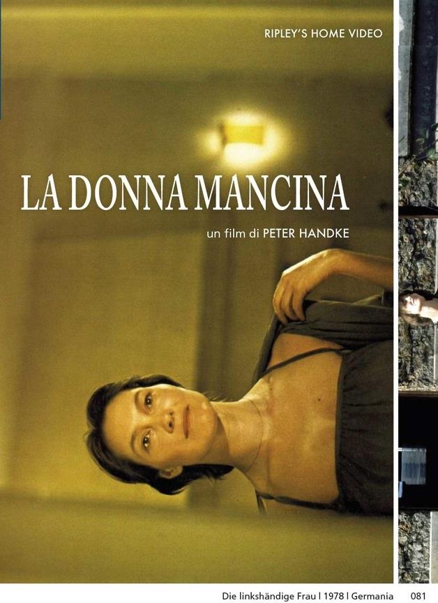 La donna mancina (1978)