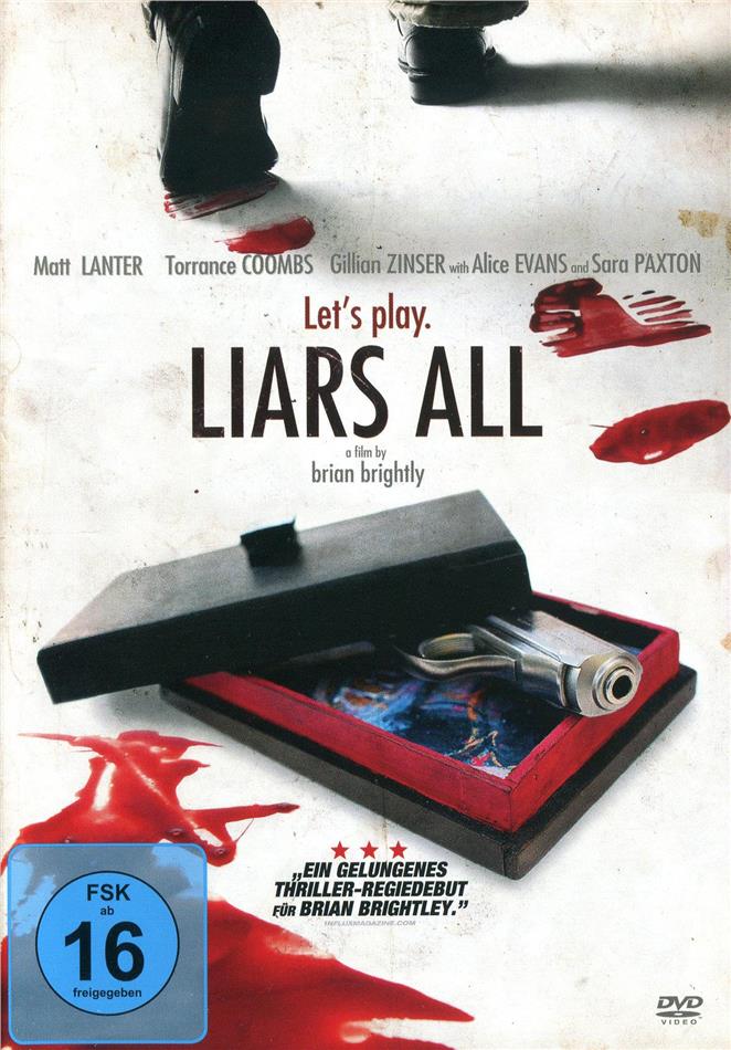 Liars All (2013) Neuauflage