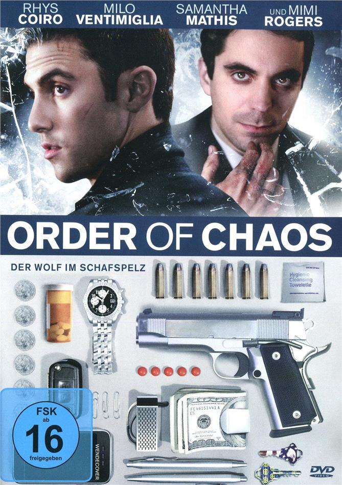 Order of Chaos - Der Wolf im Schafspelz (2010)