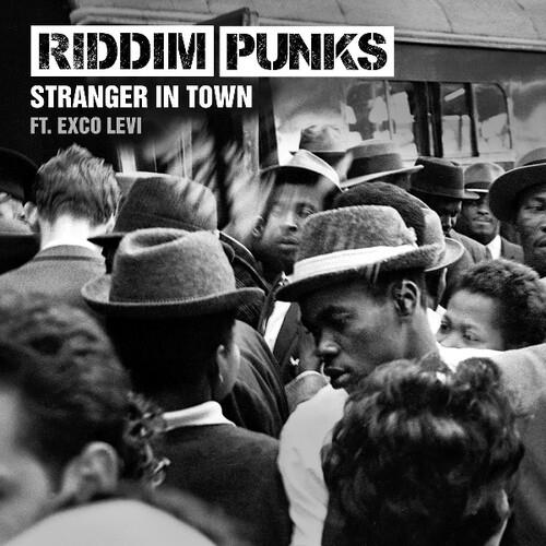 Riddim Punks - Stranger In Town 7" Single