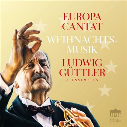 Ludwig G&uuml;ttler - Europa Cantat