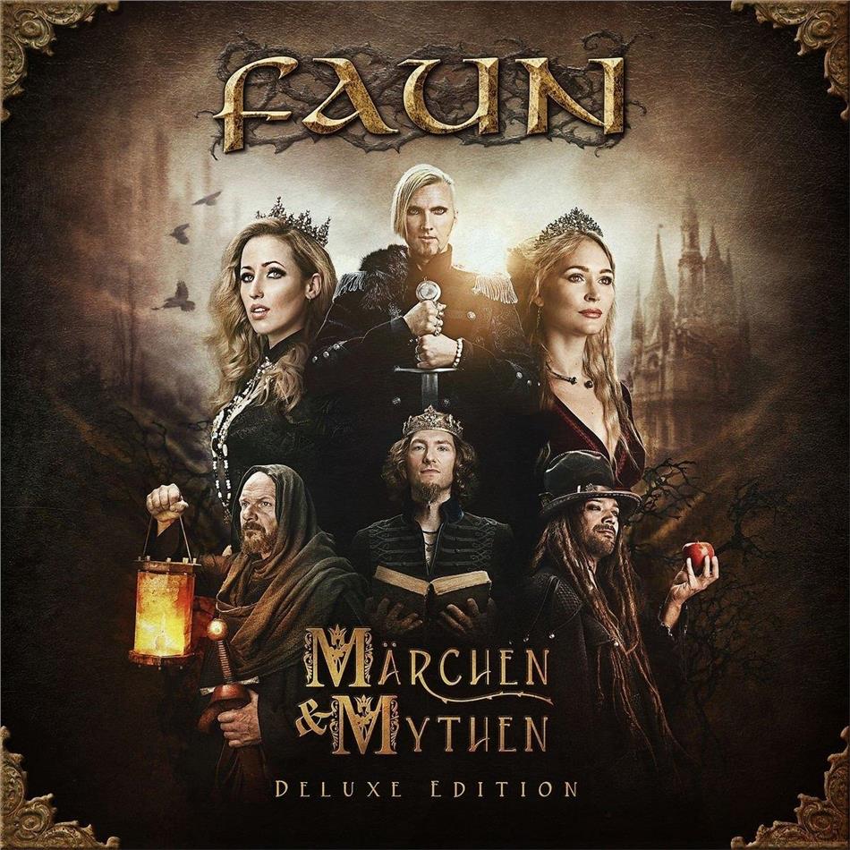 Faun - Märchen & Mythen Deluxe Edition