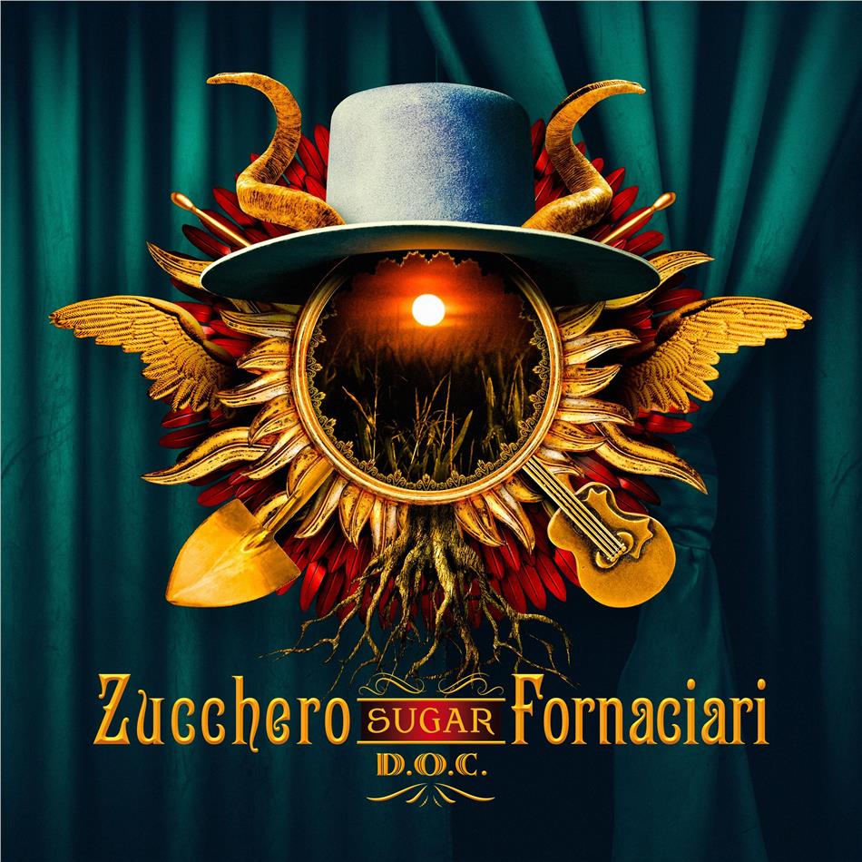 Zucchero - D.O.C. 3 Bonustracks, Deluxe Edition